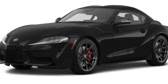 TOYOTA SUPRA 2024 WZ1DB0G06RW067344 image