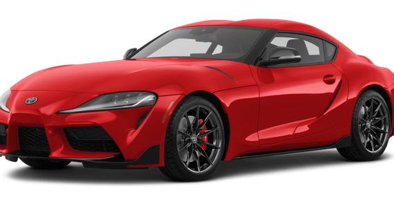 TOYOTA SUPRA 2024 WZ1DB0G05RW067948 image