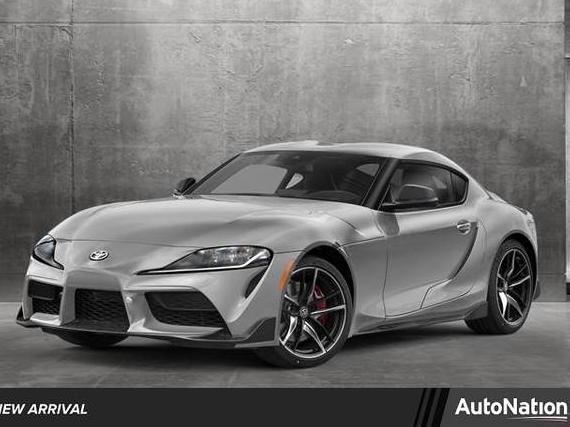 TOYOTA SUPRA 2020 WZ1DB4C01LW027841 image