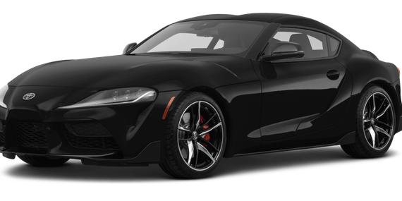 TOYOTA SUPRA 2020 WZ1DB4C01LW024146 image