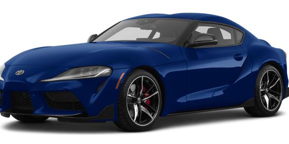 TOYOTA SUPRA 2020 WZ1DB4C01LW022980 image