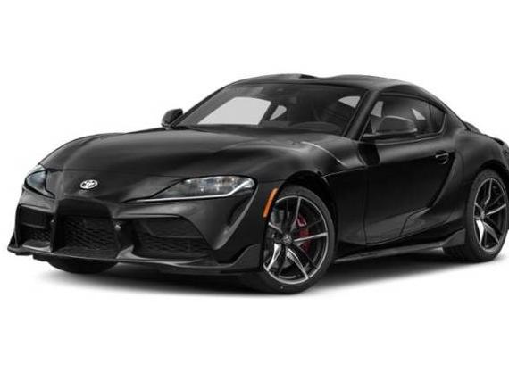 TOYOTA SUPRA 2020 WZ1DB4C01LW028343 image