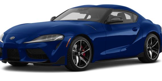 TOYOTA SUPRA 2020 WZ1DB4C01LW020727 image