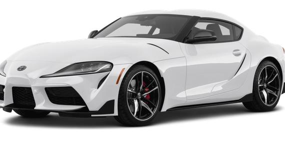 TOYOTA SUPRA 2020 WZ1DB4C00LW027930 image