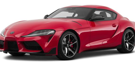 TOYOTA SUPRA 2022 WZ1DB0C00NW053357 image