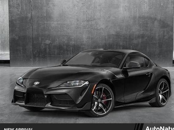 TOYOTA SUPRA 2022 WZ1DB0C00NW051205 image