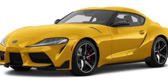 TOYOTA SUPRA 2022 WZ1DB0C01NW053755 image