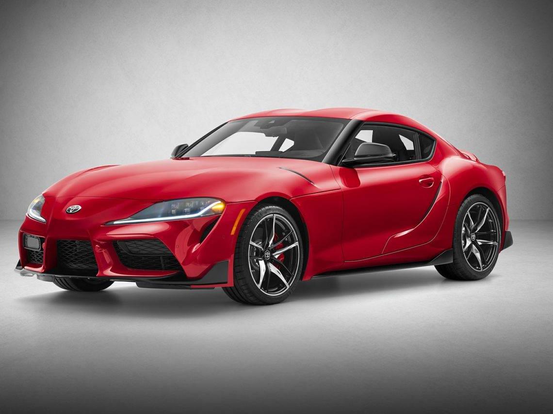 TOYOTA SUPRA 2022 WZ1DB0C01NW050726 image
