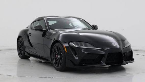 TOYOTA SUPRA 2025 WZ1DB0G00SW069757 image