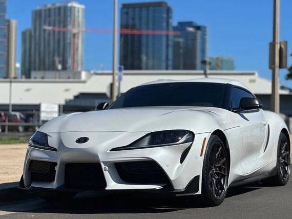 TOYOTA SUPRA 2025 WZ1DB0G06SW068998 image TOYOTA SUPRA 2025 WZ1DB0G06SW068998 image