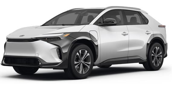 TOYOTA BZ4X 2024 JTMAAAAA4RA030396 image TOYOTA BZ4X 2024 JTMAAAAA4RA030396 image