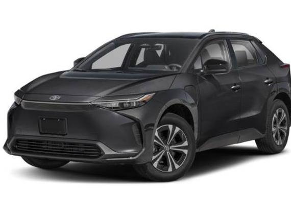 TOYOTA BZ4X 2024 JTMAAAAA0RA042562 image