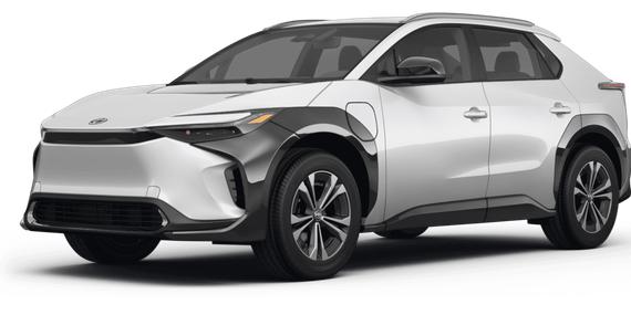 TOYOTA BZ4X 2024 JTMAAAAA0RA034400 image TOYOTA BZ4X 2024 JTMAAAAA0RA034400 image