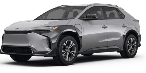 TOYOTA BZ4X 2024 JTMABACA1RA049966 image TOYOTA BZ4X 2024 JTMABACA1RA049966 image