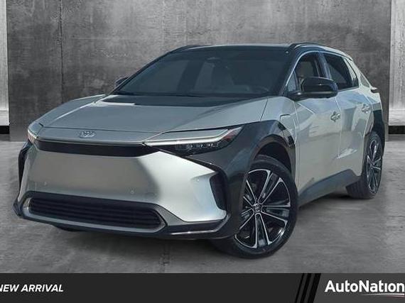 TOYOTA BZ4X 2024 JTMAAAAA8RA032622 image TOYOTA BZ4X 2024 JTMAAAAA8RA032622 image