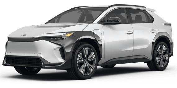 TOYOTA BZ4X 2024 JTMAAAAA4RA033587 image TOYOTA BZ4X 2024 JTMAAAAA4RA033587 image