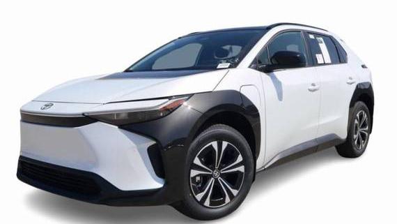 TOYOTA BZ4X 2024 JTMAAAAA0RA043145 image