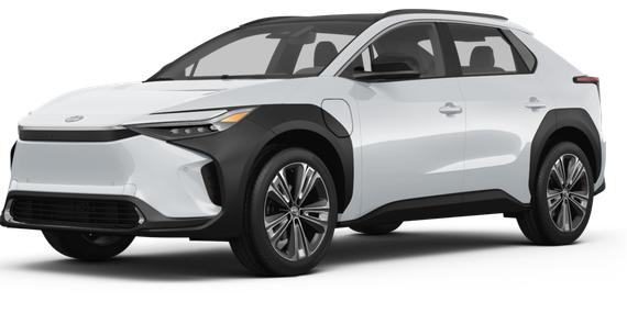 TOYOTA BZ4X 2025 JTMABACA9SA097463 image TOYOTA BZ4X 2025 JTMABACA9SA097463 image