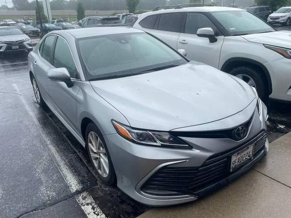 TOYOTA CAMRY 2023 4T1C11AK0PU113378 image