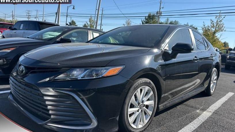 TOYOTA CAMRY 2023 4T1C11AK0PU141861 image TOYOTA CAMRY 2023 4T1C11AK0PU141861 image