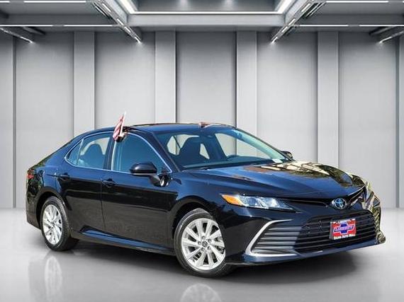 TOYOTA CAMRY 2023 4T1C11AK0PU098980 image