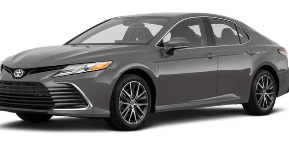 TOYOTA CAMRY 2023 4T1C11AK0PU110058 image