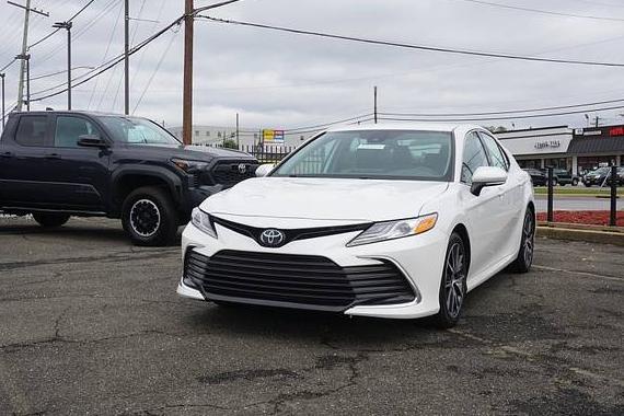 TOYOTA CAMRY 2023 4T1F11AK6PU792554 image TOYOTA CAMRY 2023 4T1F11AK6PU792554 image