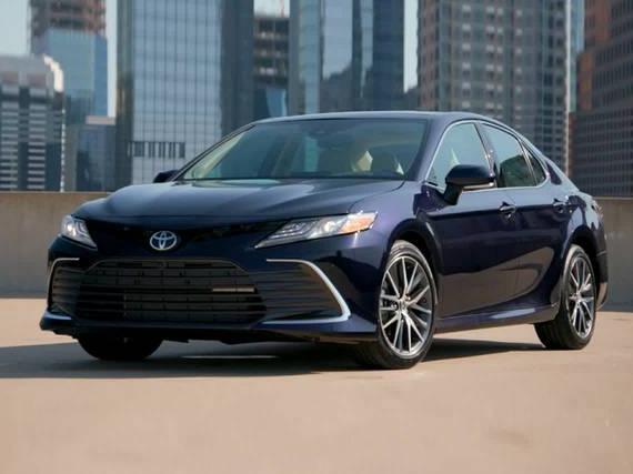 TOYOTA CAMRY 2023 4T1C11AK0PU079636 image