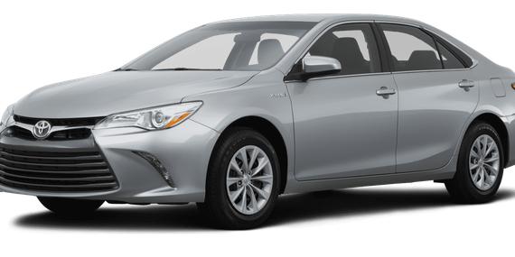 TOYOTA CAMRY 2016 4T1BD1FK4GU196244 image