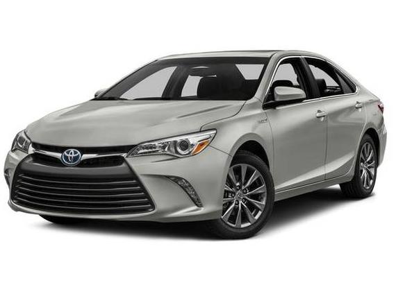 TOYOTA CAMRY 2016 4T1BD1FK3GU199345 image