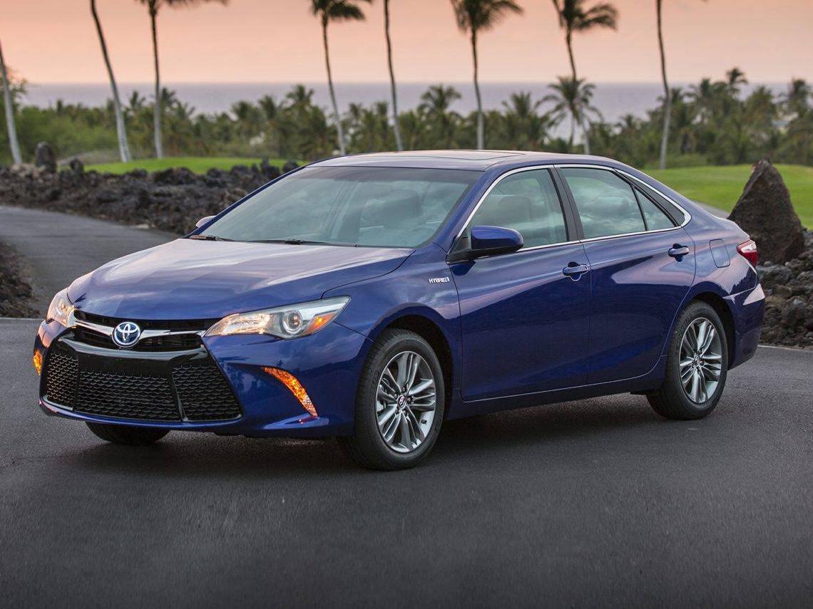 TOYOTA CAMRY 2016 4T1BD1FK3GU197823 image