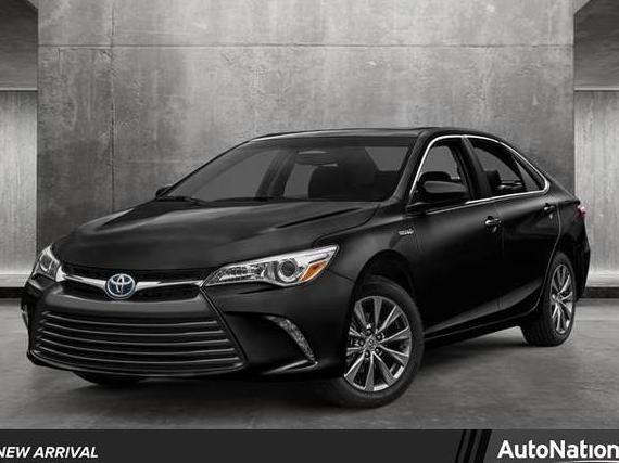 TOYOTA CAMRY 2016 4T1BD1FK3GU181346 image