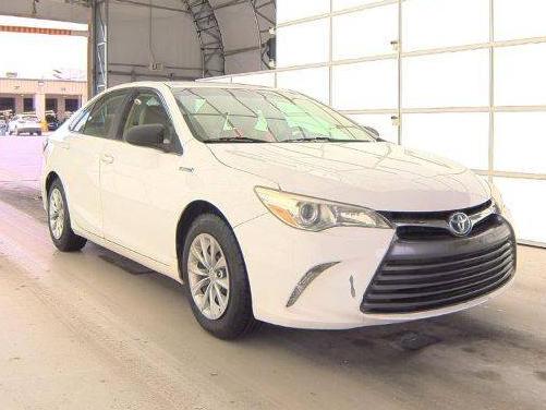 TOYOTA CAMRY 2016 4T1BD1FK0GU184883 image