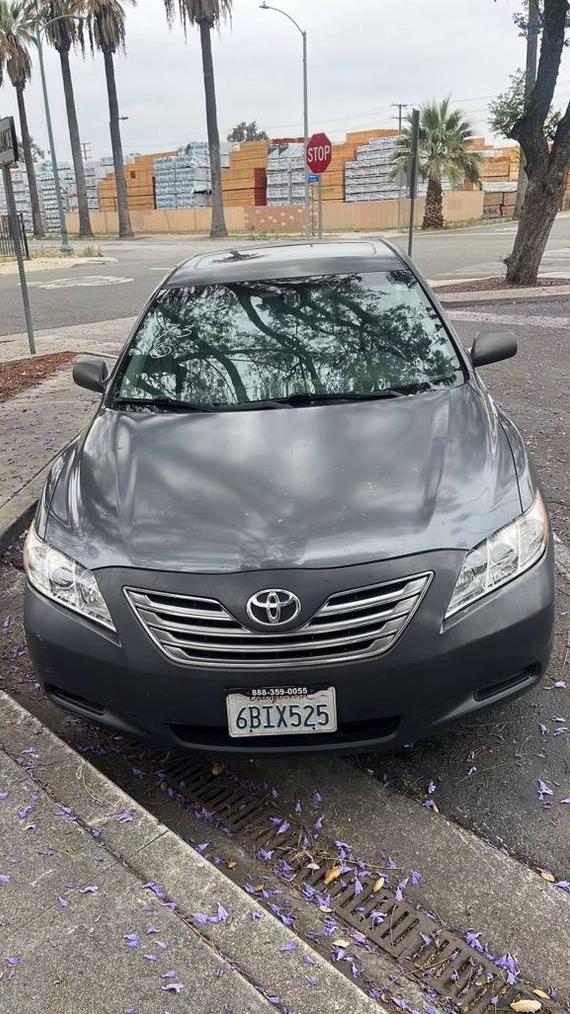 TOYOTA CAMRY 2008 4T1BB46K08U034023 image