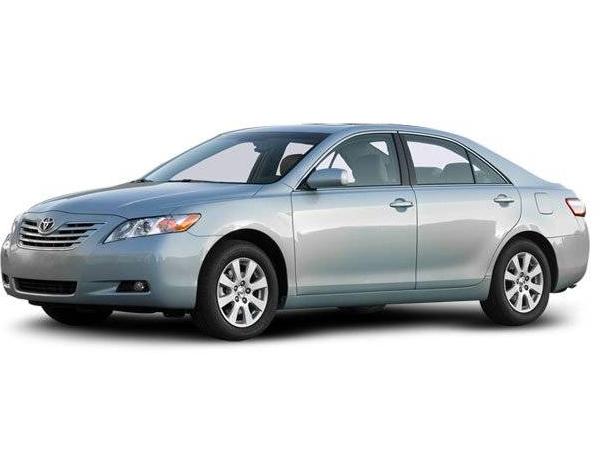 TOYOTA CAMRY 2008 4T1BE46K18U254939 image