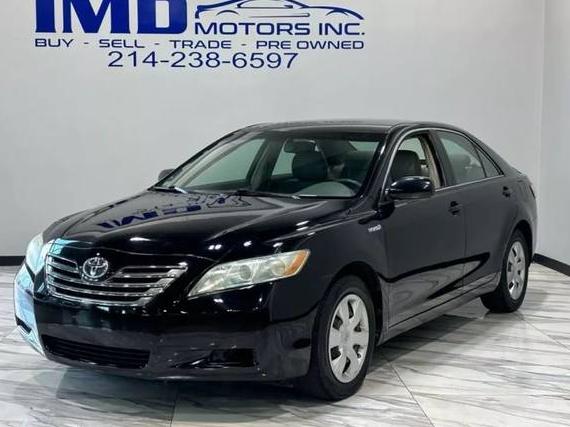 TOYOTA CAMRY 2008 4T1BB46K38U058798 image