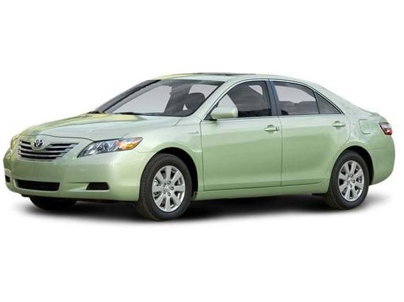 TOYOTA CAMRY 2008 4T1BB46K88U032391 image