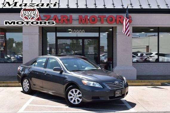 TOYOTA CAMRY 2009 4T1BB46K49U068998 image