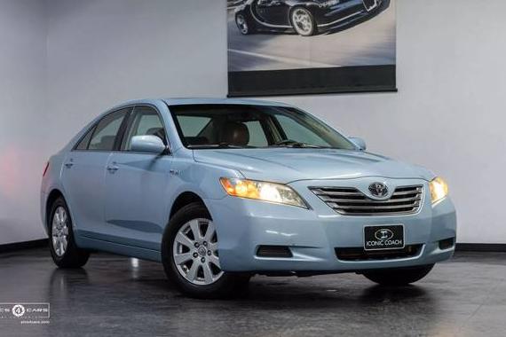 TOYOTA CAMRY 2009 4T1BB46K29U100427 image
