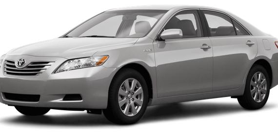 TOYOTA CAMRY 2009 4T1BB46K29U107524 image