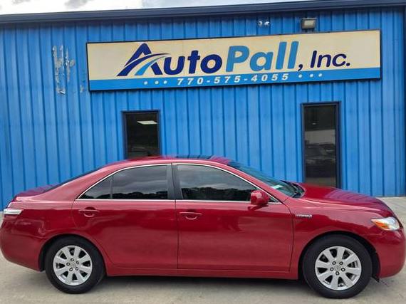 TOYOTA CAMRY 2009 4T1BB46K49U078009 image