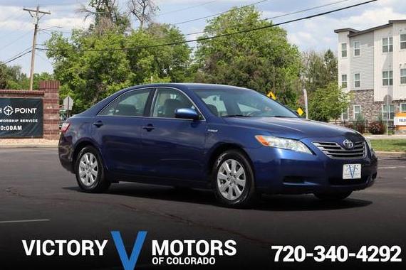 TOYOTA CAMRY 2009 4T1BB46K59U067892 image