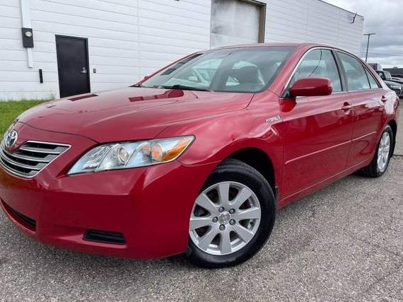 TOYOTA CAMRY 2007 4T1BB46K97U026436 image