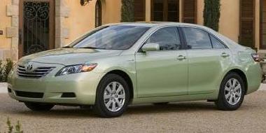 TOYOTA CAMRY 2007 4T1BB46K77U010722 image