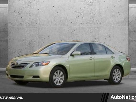 TOYOTA CAMRY 2007 4T1BB46K07U014353 image