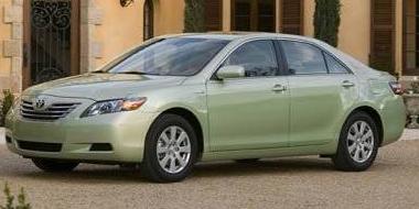 TOYOTA CAMRY 2007 4T1BB46K27U015374 image