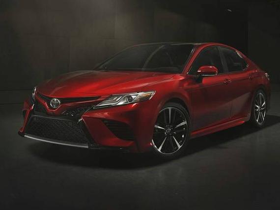 TOYOTA CAMRY 2019 4T1B11HK0KU166866 image