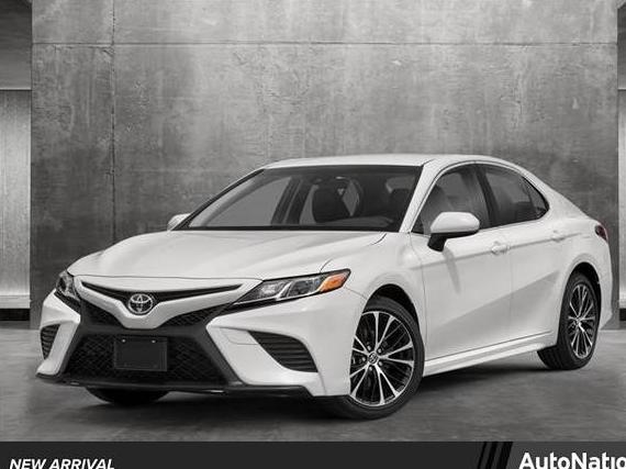 TOYOTA CAMRY 2019 4T1B11HK0KU183005 image