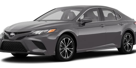 TOYOTA CAMRY 2019 4T1B11HK0KU185160 image