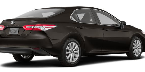 TOYOTA CAMRY 2018 4T1B11HK0JU023401 image